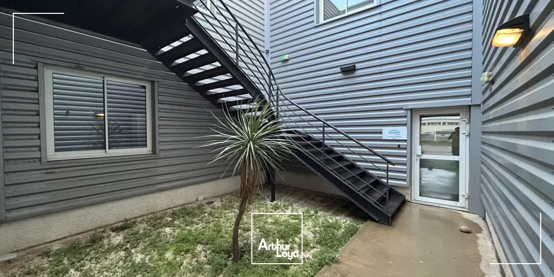 LOCAUX D'ACTIVITES A VENDRE - POLYGONE NORD PERPIGNAN