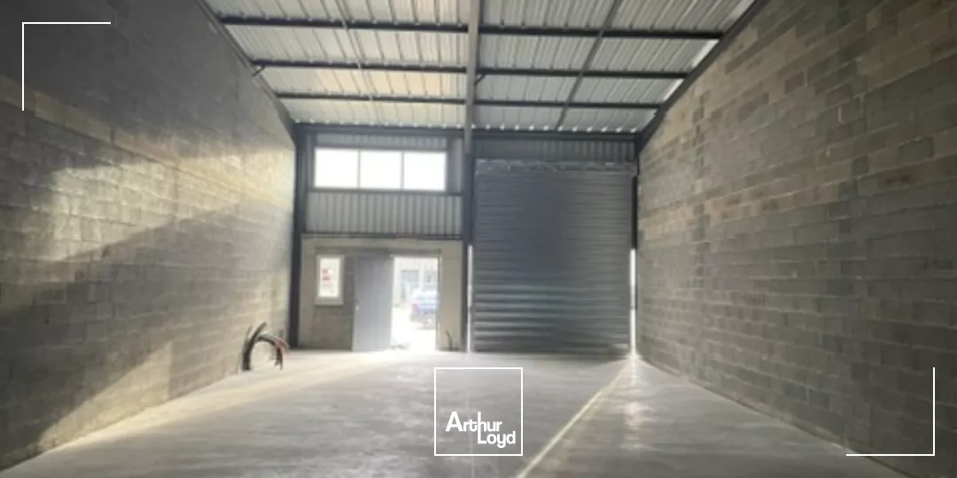  Locaux d'activité neufs à la location