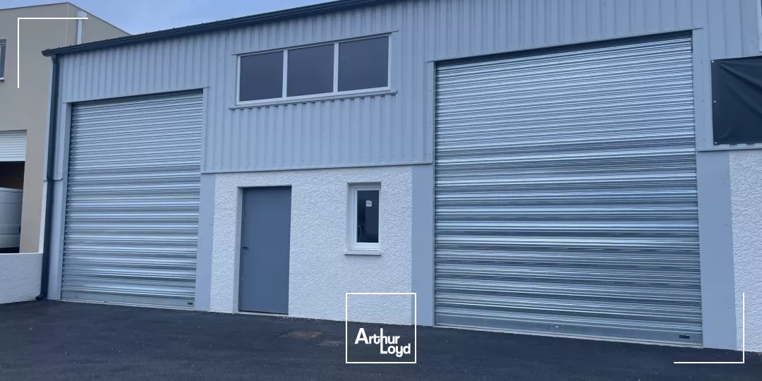  Locaux d'activité neufs à la location