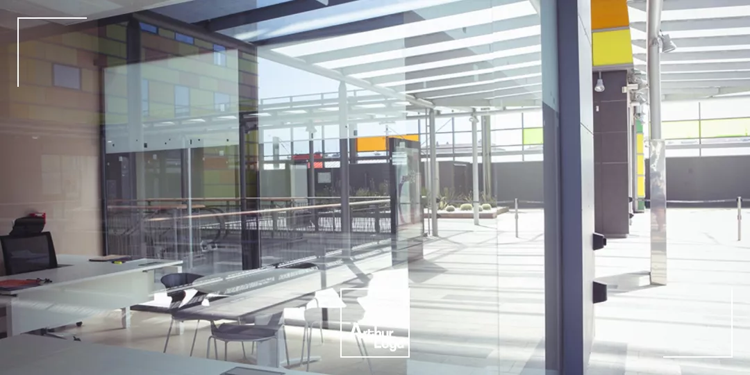 Bureaux à la location