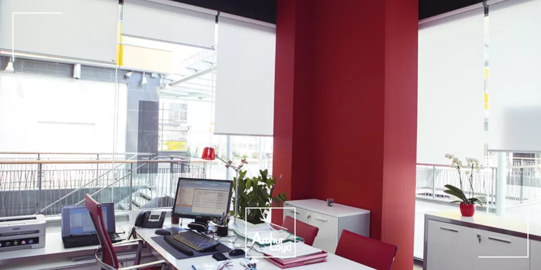 Bureaux à la location