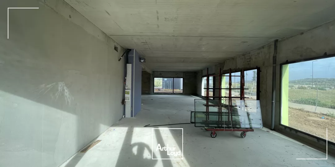 BUREAUX A VENDRE DIVISIBLES A PARTIR 40 m2