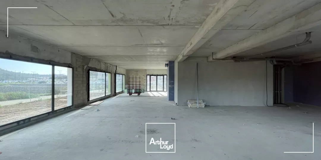 BUREAUX A VENDRE DIVISIBLES A PARTIR 40 m2