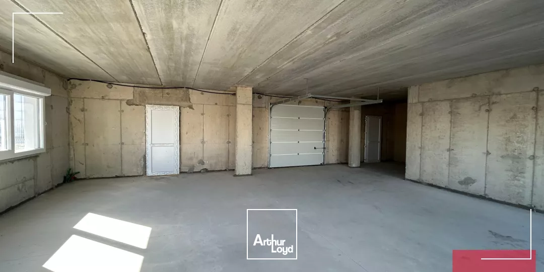 Local commercial à la location