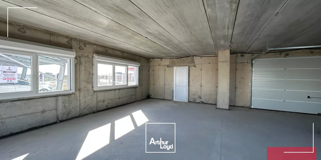 Local commercial à la location