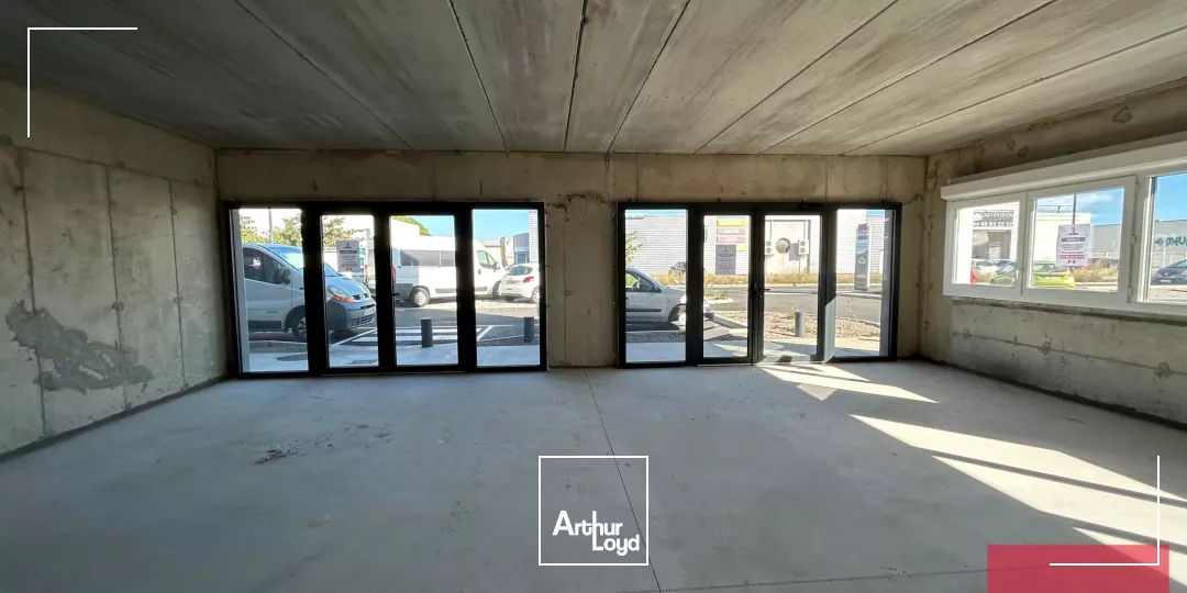 Local commercial à la location