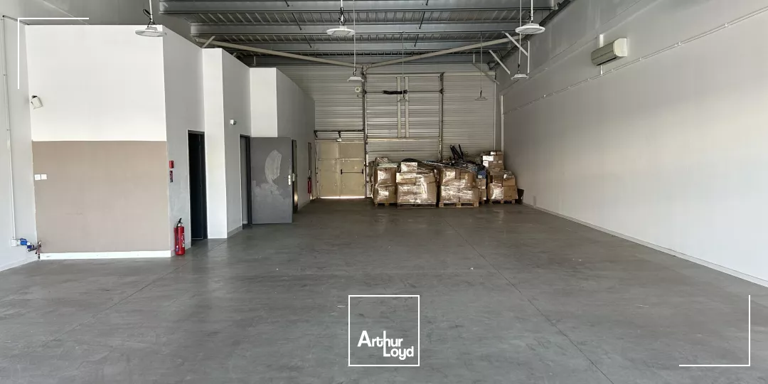 Locaux commerciaux à louer - Perpignan Nord