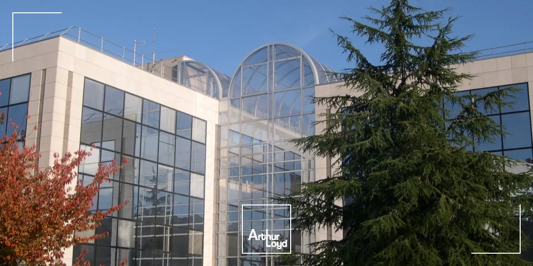 Bureaux à louer à CERGY 95800