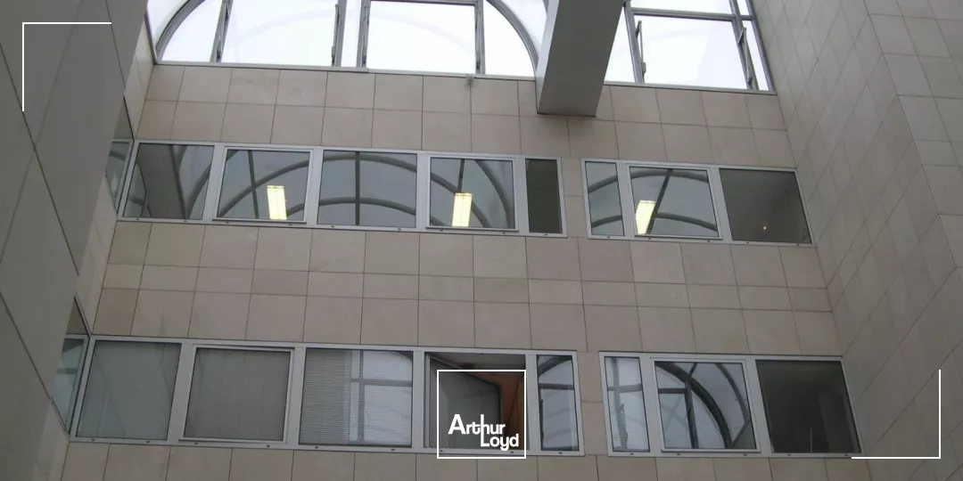 Bureaux à louer à CERGY 95800