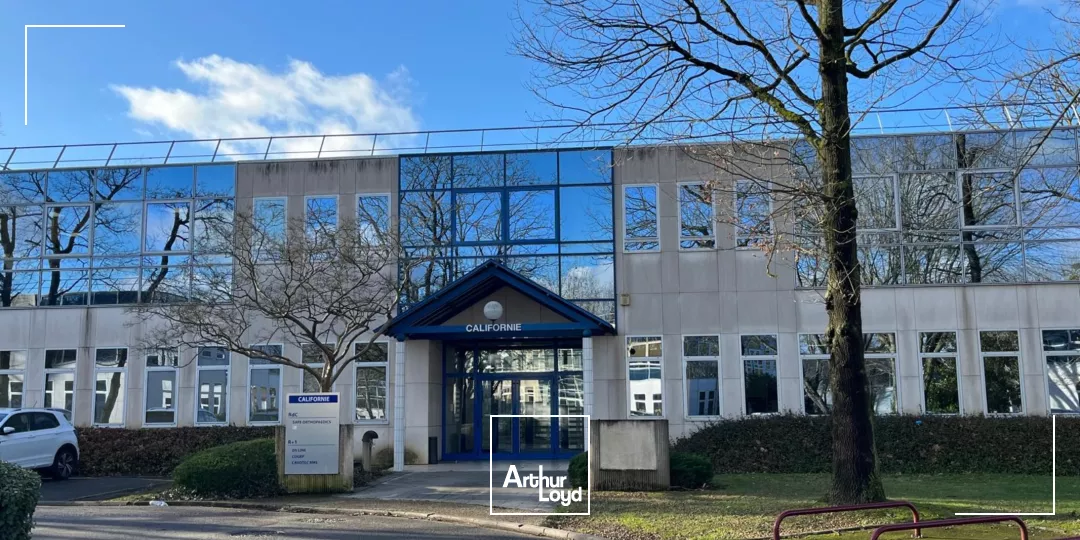 Bureaux à louer à ERAGNY 95610