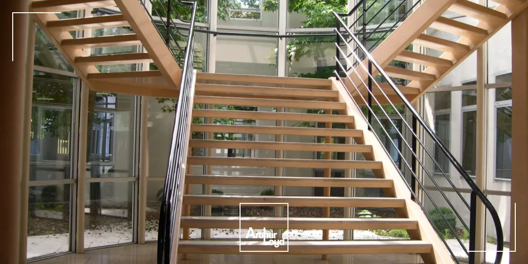 Bureaux à louer à ERAGNY 95610