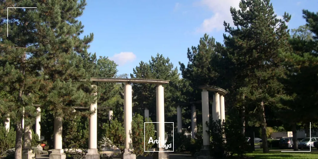 Bureaux à louer à ERAGNY 95610