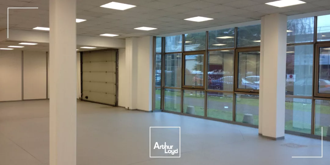 Bureaux à louer à BEZONS 95870