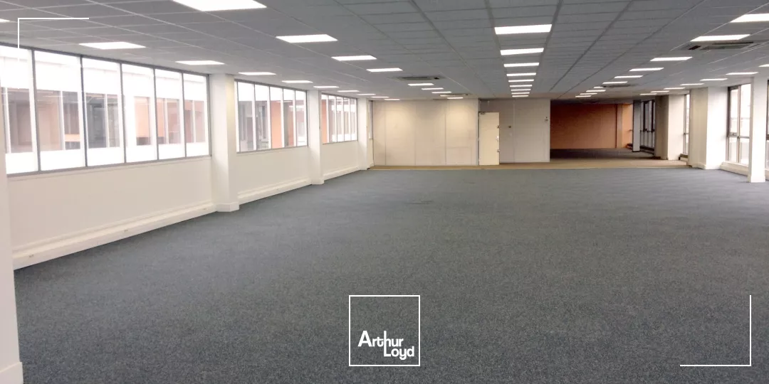 Bureaux à louer à BEZONS 95870