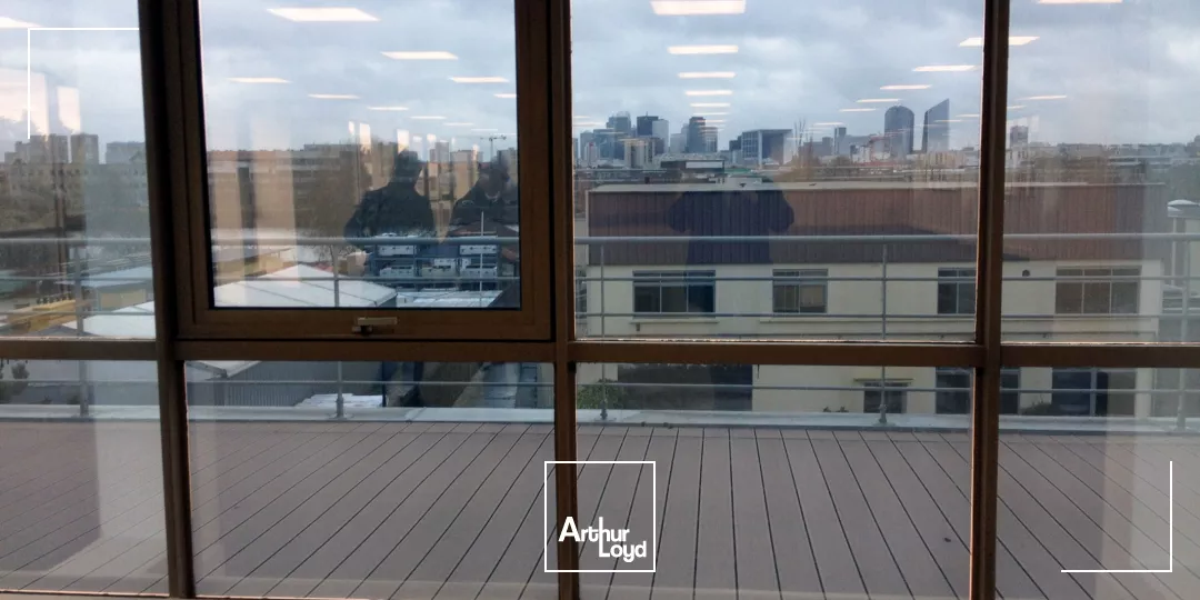 Bureaux à louer à BEZONS 95870