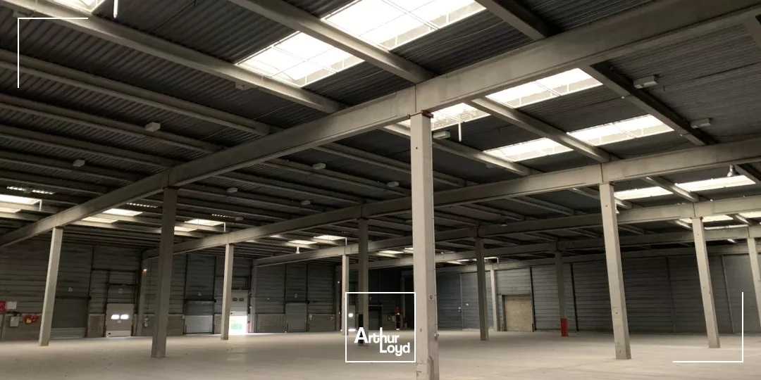 Locaux d'activité à louer à ERAGNY 95610