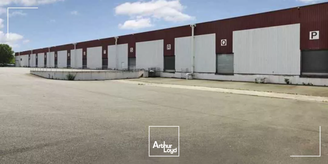 Locaux d'activité à louer à ERAGNY 95610