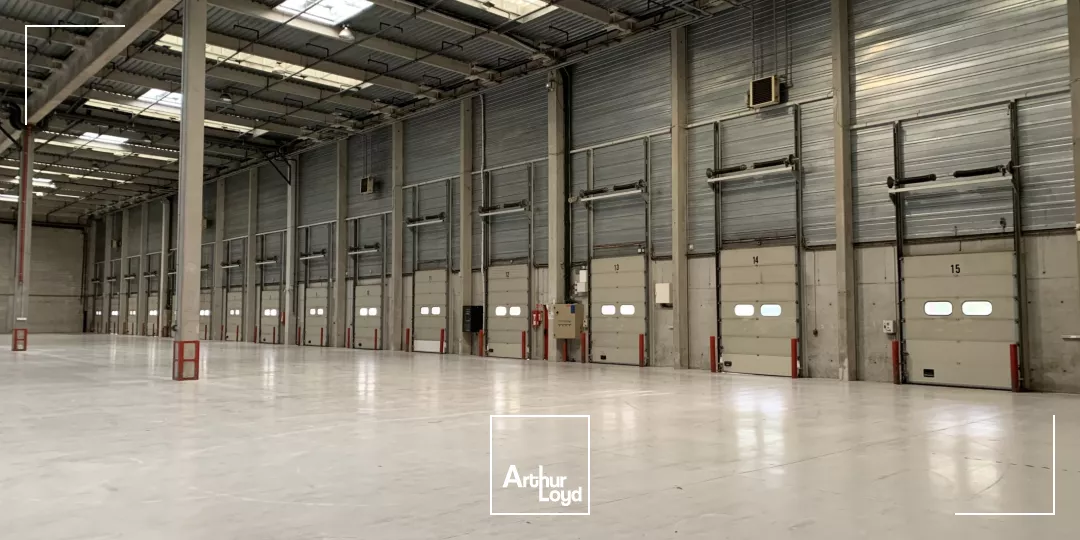 Locaux d'activité à louer à ERAGNY 95610