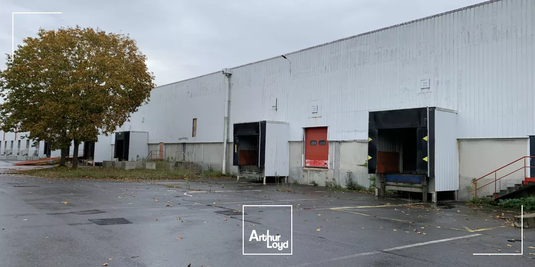 Locaux d'activité à louer à ERAGNY 95610