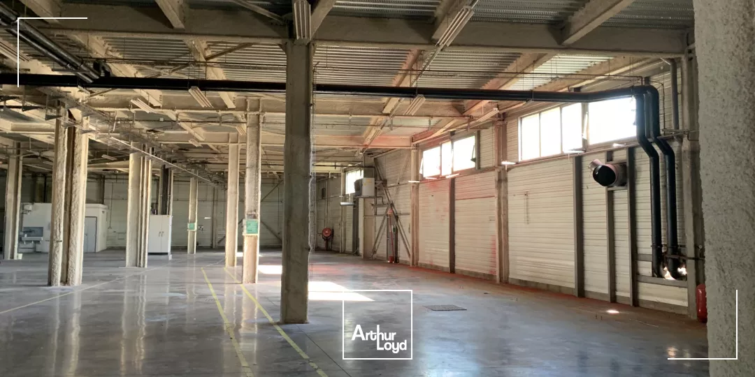 Bureaux à louer à PUISEUX PONTOISE 95650