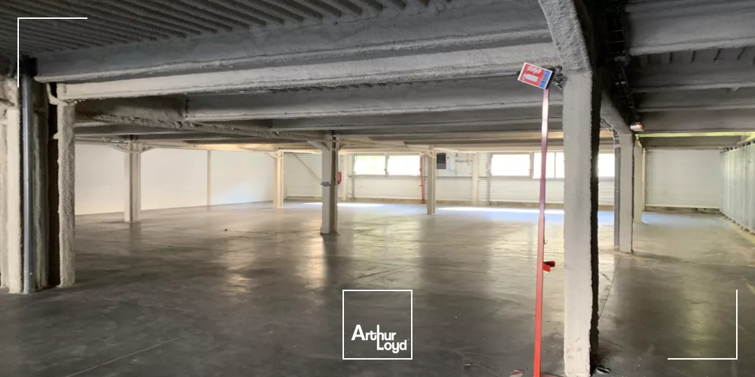 Bureaux à louer à PUISEUX PONTOISE 95650