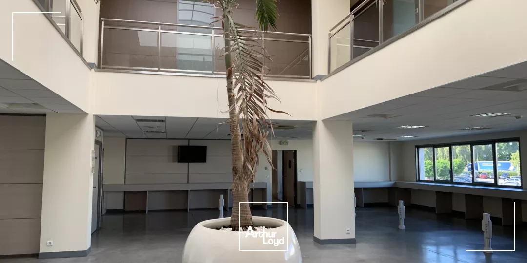 Bureaux à louer à PUISEUX PONTOISE 95650