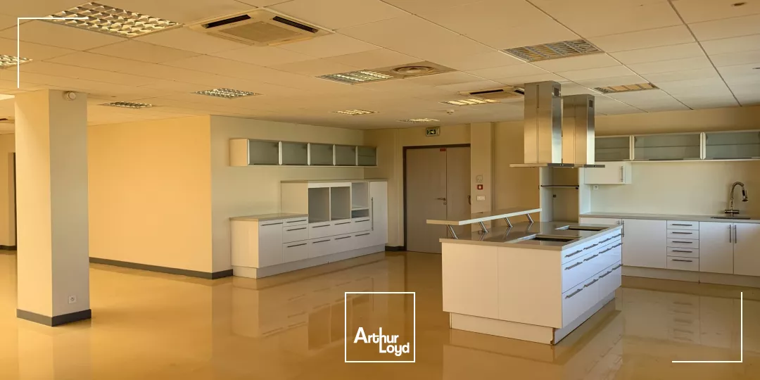 Bureaux à louer à PUISEUX PONTOISE 95650