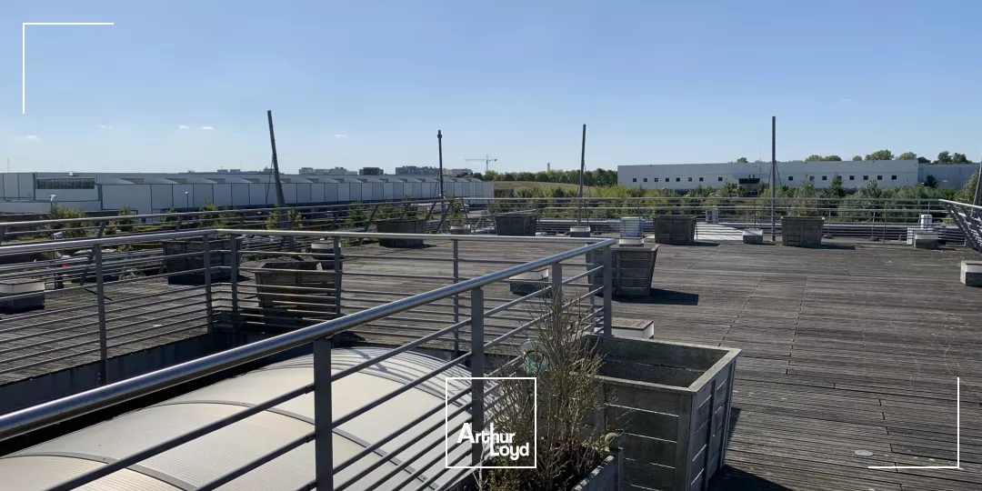 Bureaux à louer à PUISEUX PONTOISE 95650