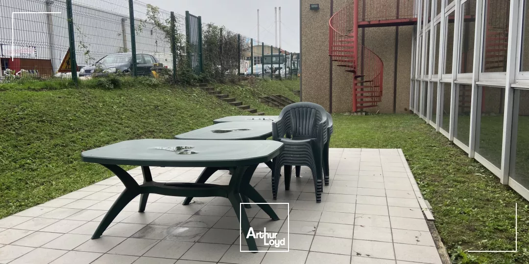 Bureaux à louer à BEZONS 95870