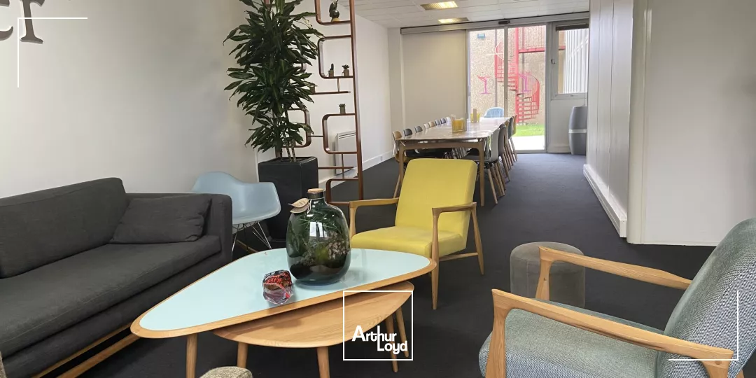 Bureaux à louer à BEZONS 95870