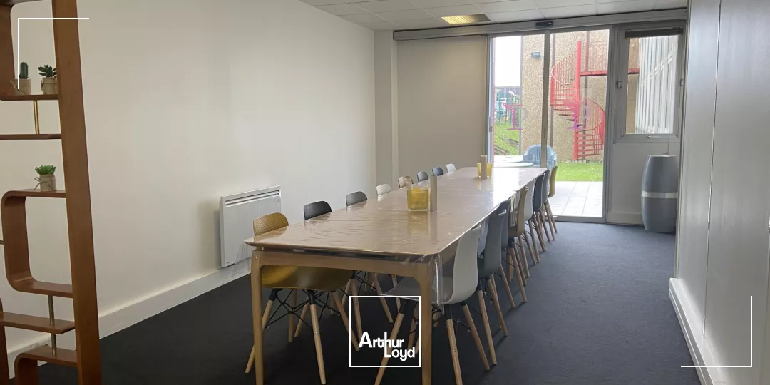 Bureaux à louer à BEZONS 95870