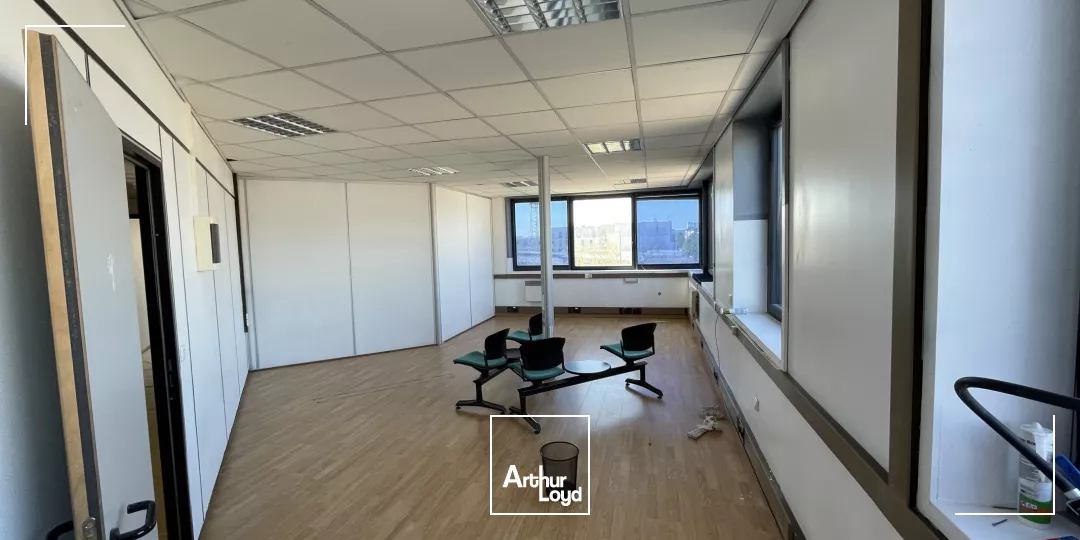 Bureaux à louer à CERGY 95800