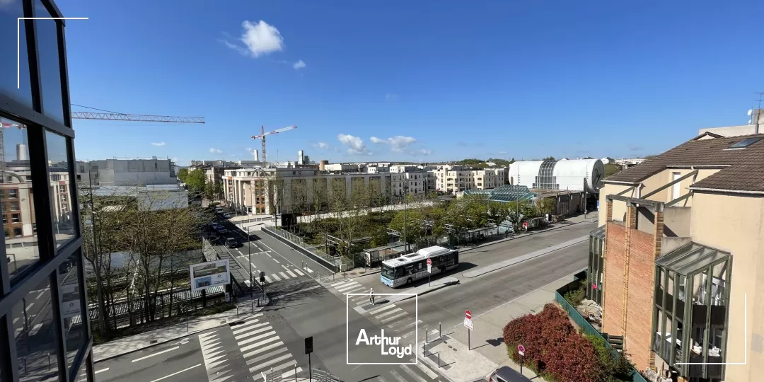 Bureaux à louer à CERGY 95800