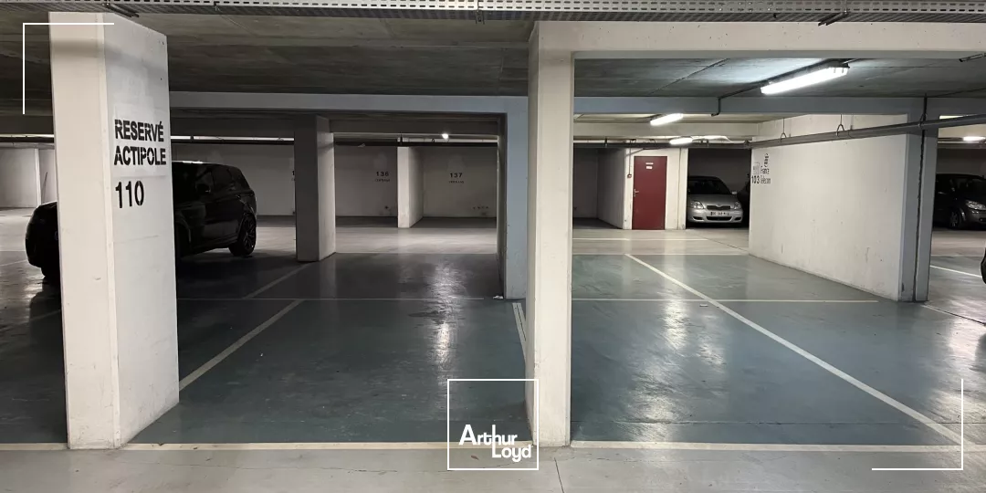 Bureaux à louer à CERGY 95800