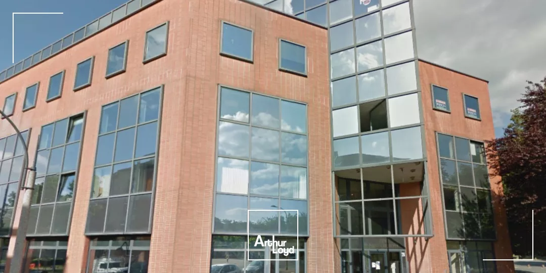 Bureaux à louer à CERGY 95800