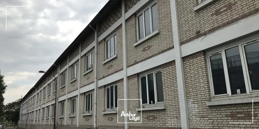 Locaux d'activité à louer à BEZONS 95870