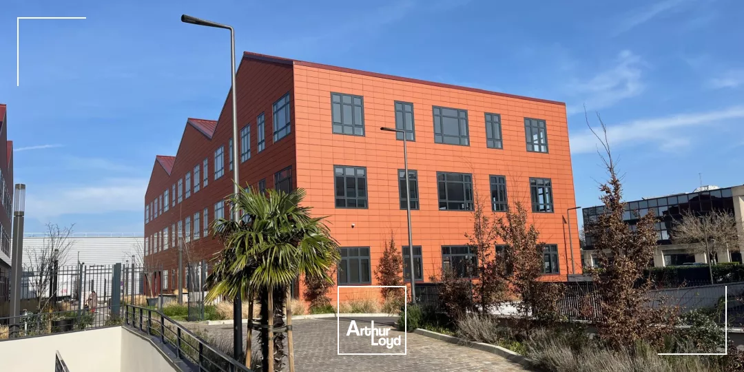 Locaux d'activité à louer à ARGENTEUIL 95100