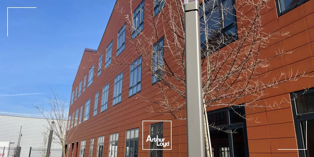 Locaux d'activité à louer à ARGENTEUIL 95100