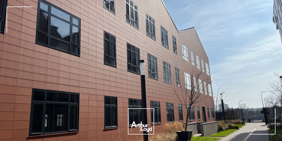 Locaux d'activité à louer à ARGENTEUIL 95100