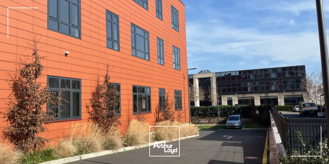 Locaux d'activité à louer à ARGENTEUIL 95100