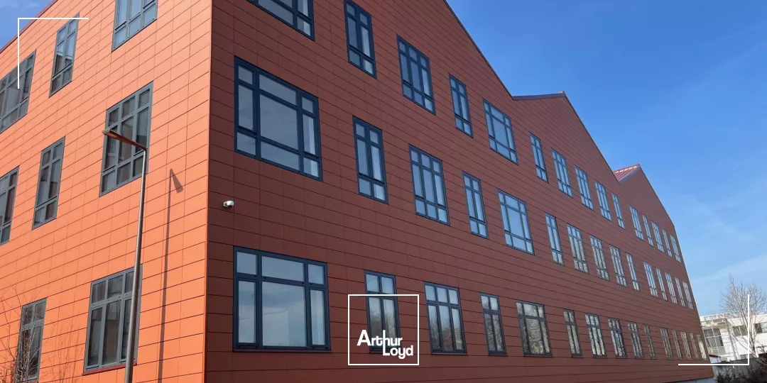 Locaux d'activité à louer à ARGENTEUIL 95100