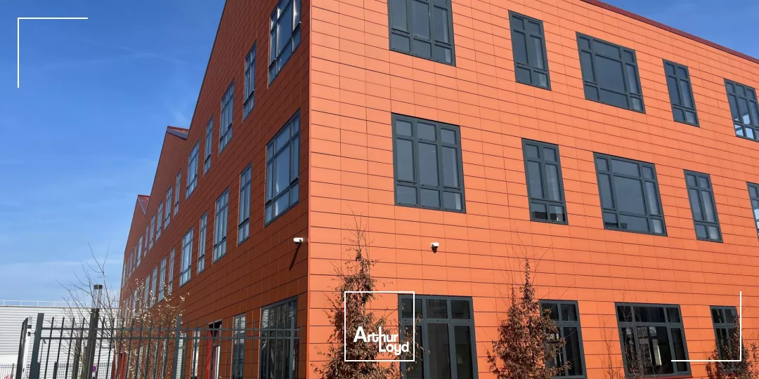 Locaux d'activité à louer à ARGENTEUIL 95100