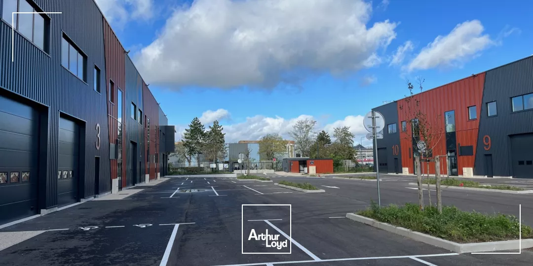 PARC NEUF LIVRE EN 2023 - LOTS A PARTIR DE 316 M²