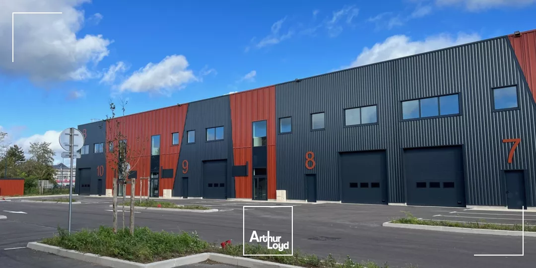 PARC NEUF LIVRE EN 2023 - LOTS A PARTIR DE 316 M²