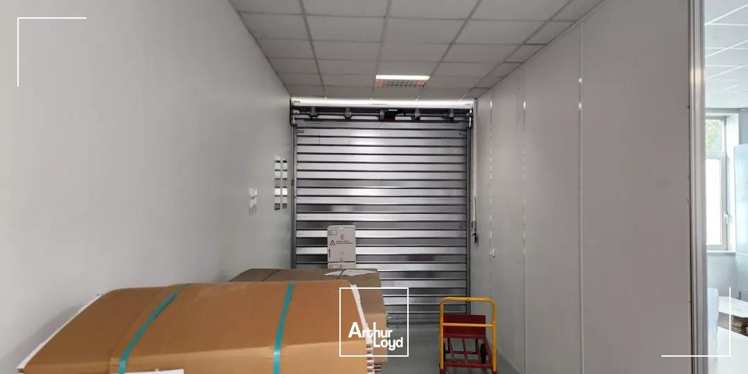 Locaux d'activité à louer à ERAGNY 95610