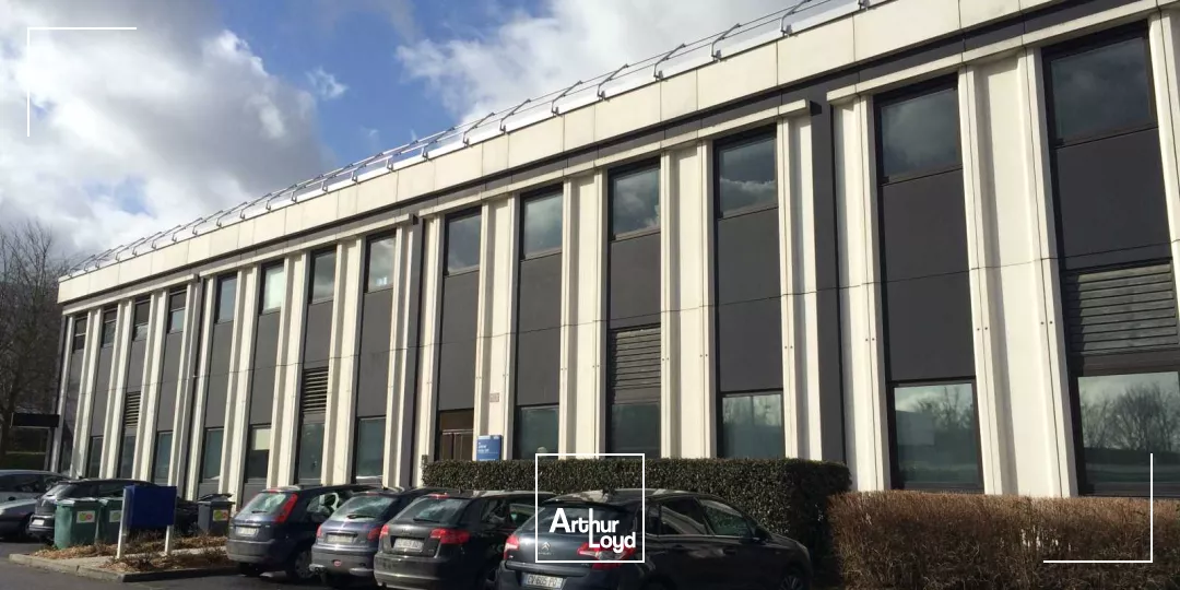 MOSAIC PARC - BUREAUX A PARTIR DE 201 m²