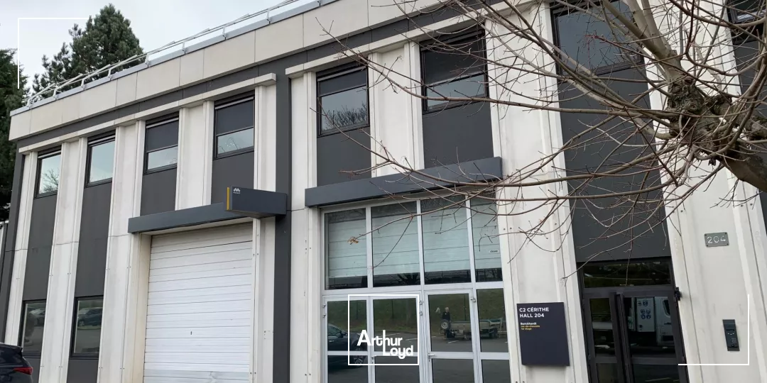 MOSAIC PARC - BUREAUX A PARTIR DE 201 m²