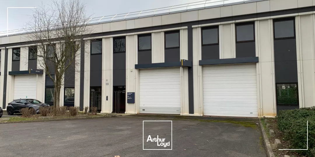 MOSAIC PARC - BUREAUX A PARTIR DE 201 m²