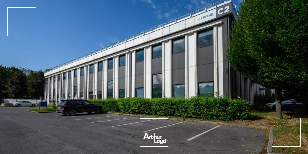 MOSAIC PARC - BUREAUX A PARTIR DE 201 m²
