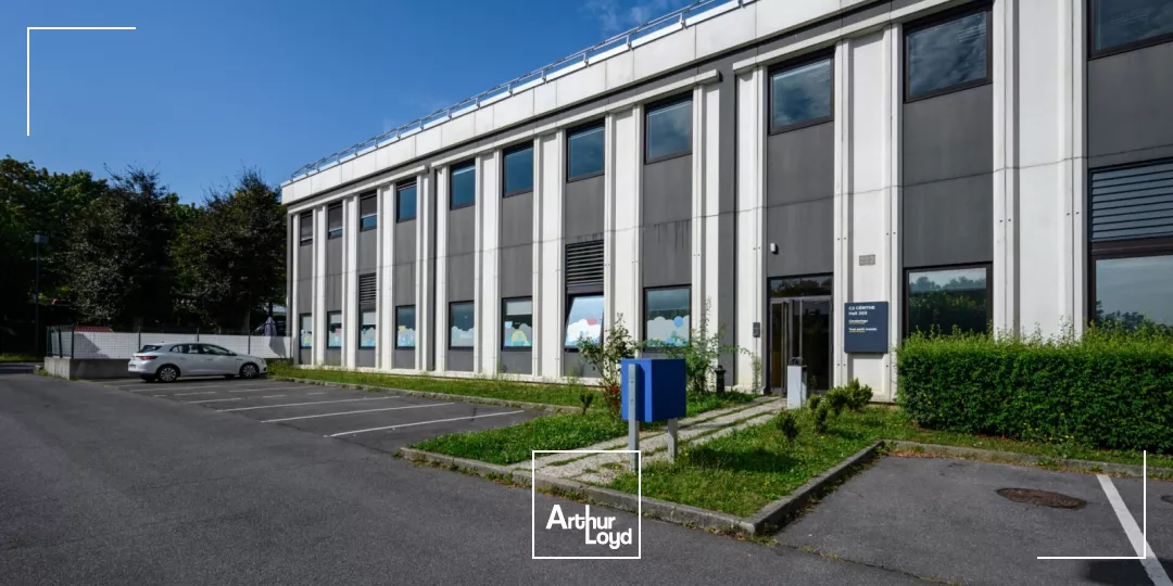 MOSAIC PARC - BUREAUX A PARTIR DE 201 m²